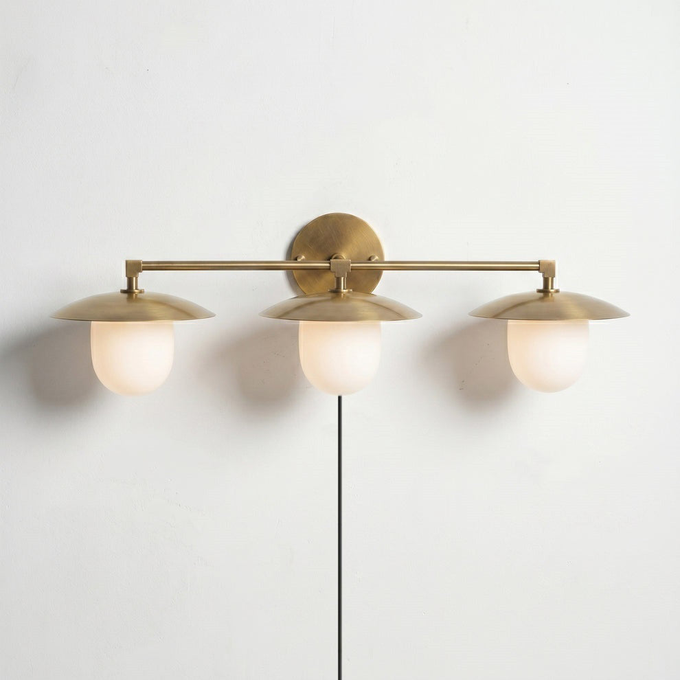 Aveniette Petite Wandleuchte mit US-Stecker