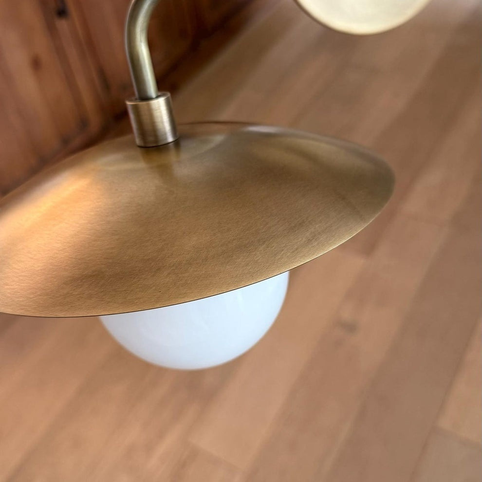 Aveniette Petite Wandleuchte mit US-Stecker