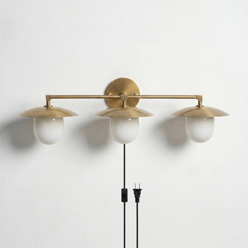 Aveniette Petite Wandleuchte mit US-Stecker