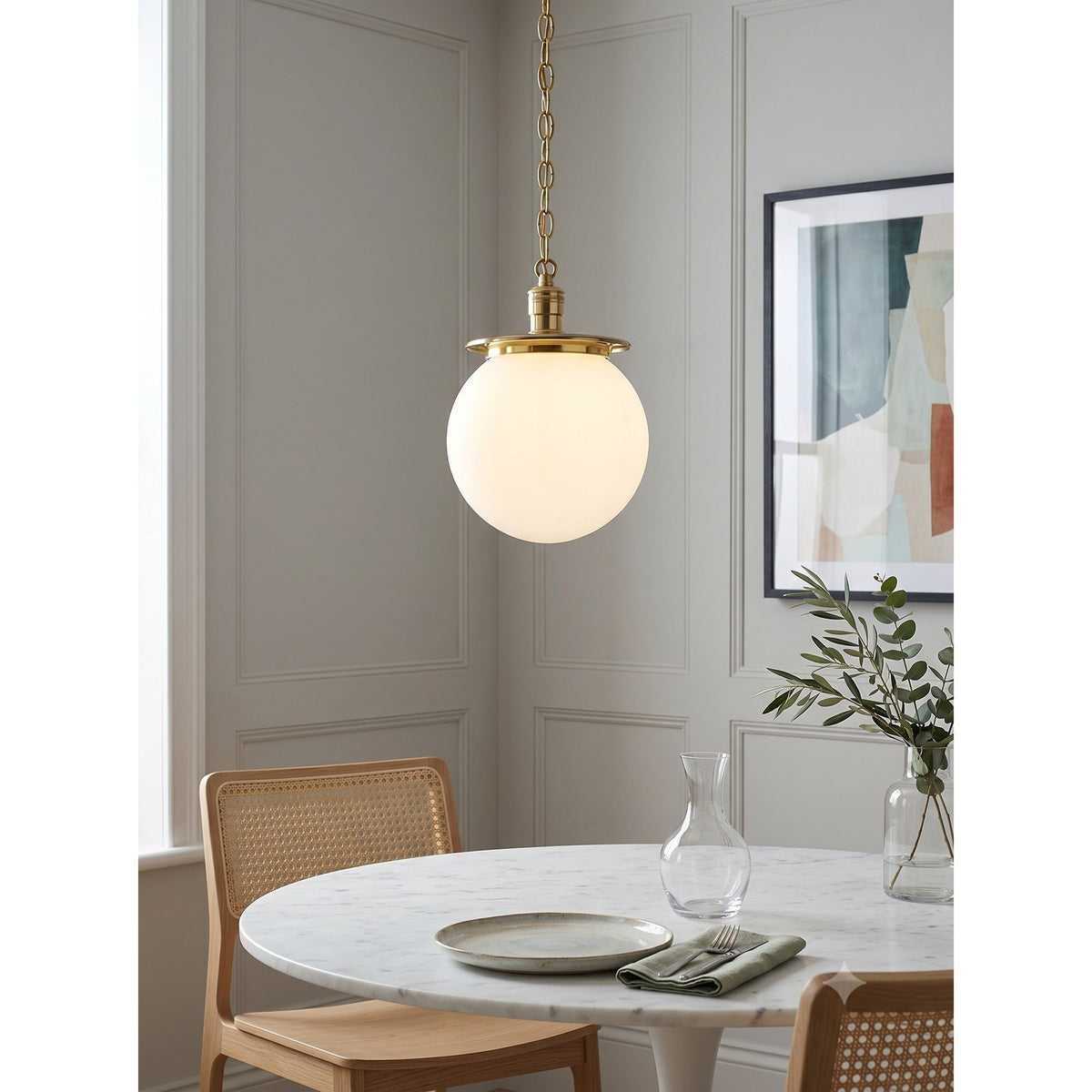 Oreliette Pendelleuchte
