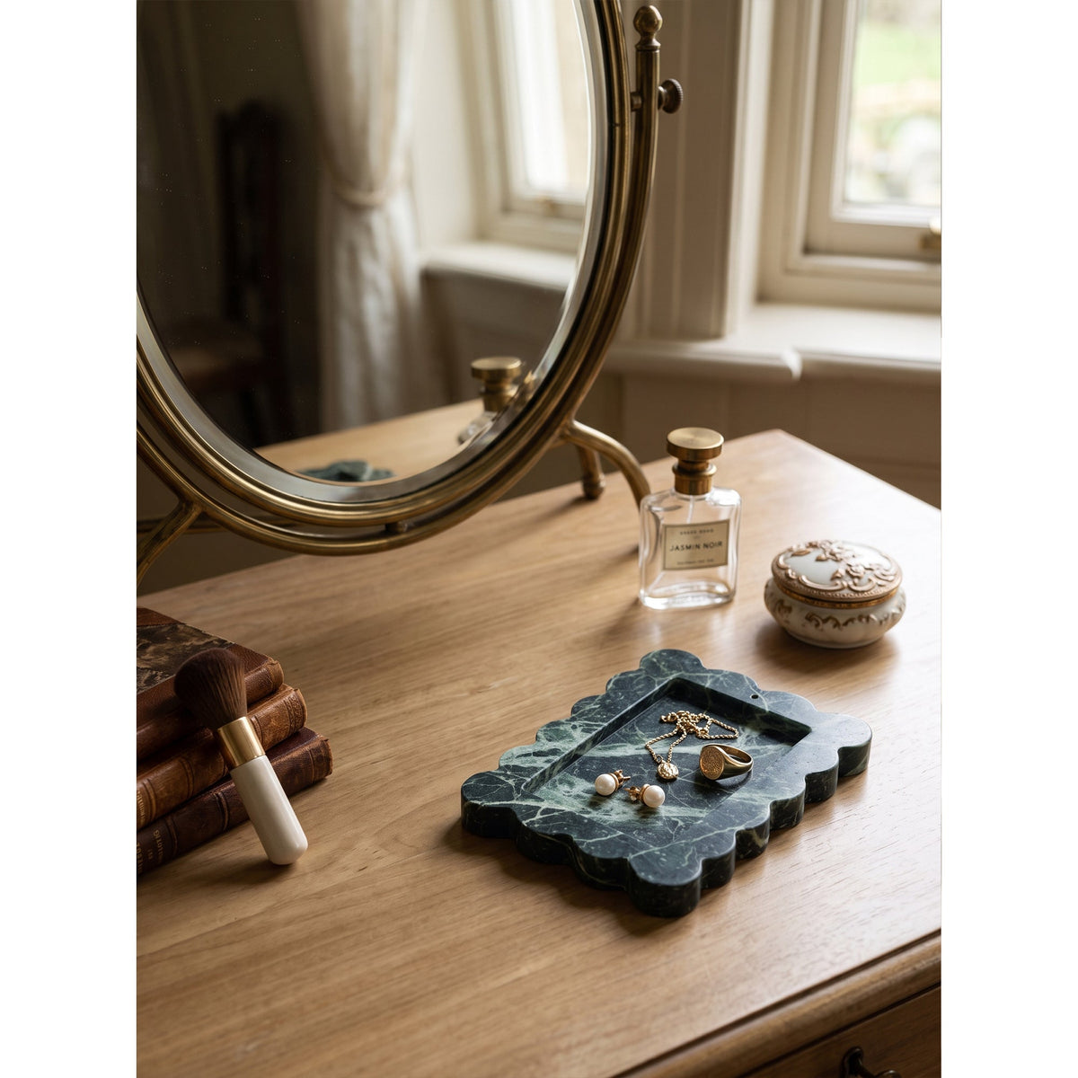 Elmscombe Marmortablett