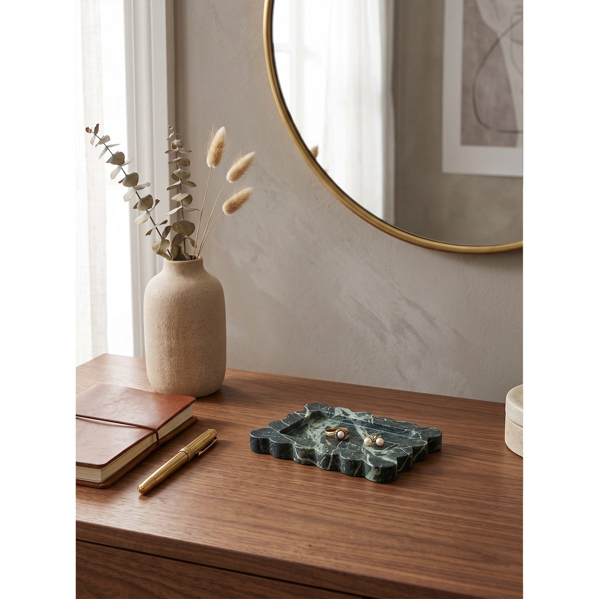 Elmscombe Marmortablett