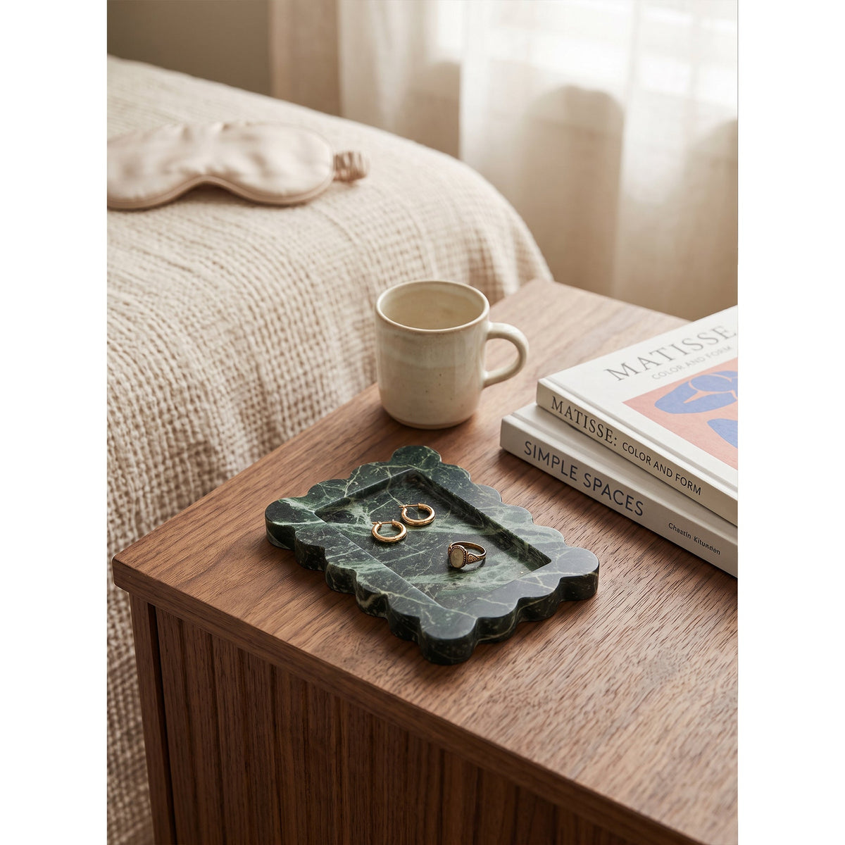 Elmscombe Marmortablett