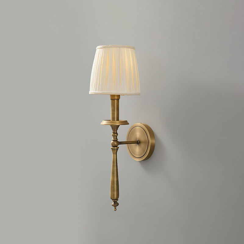 Oriisine Messing-Wandleuchte