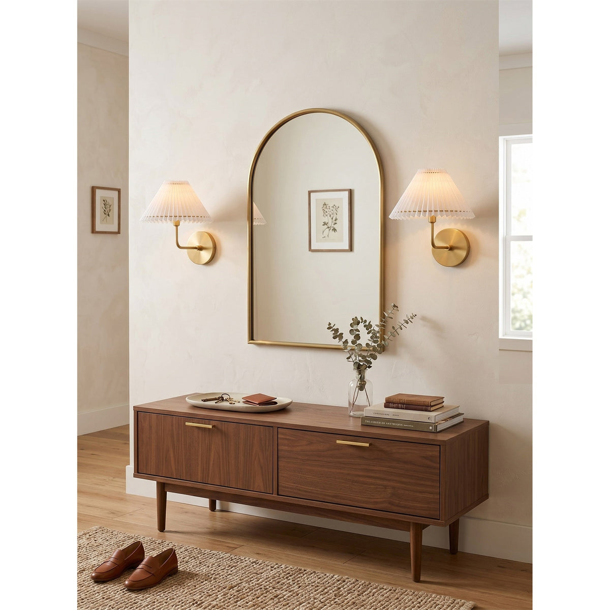 Cirinora Wandleuchte