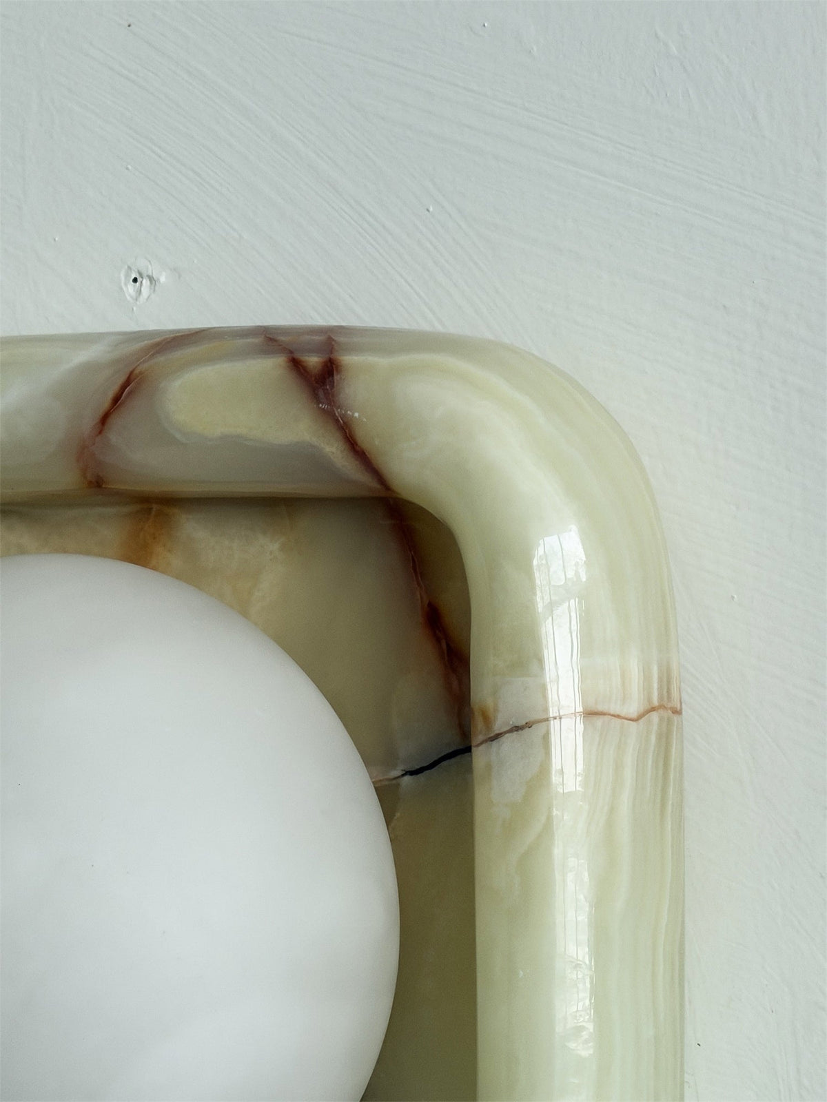 Velararia Wandleuchte