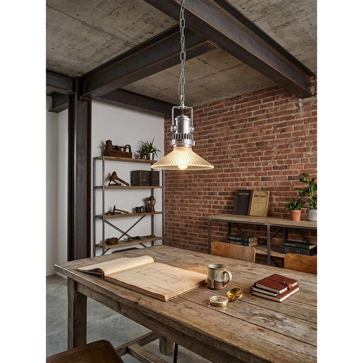 Dorsleigh Pendelleuchte
