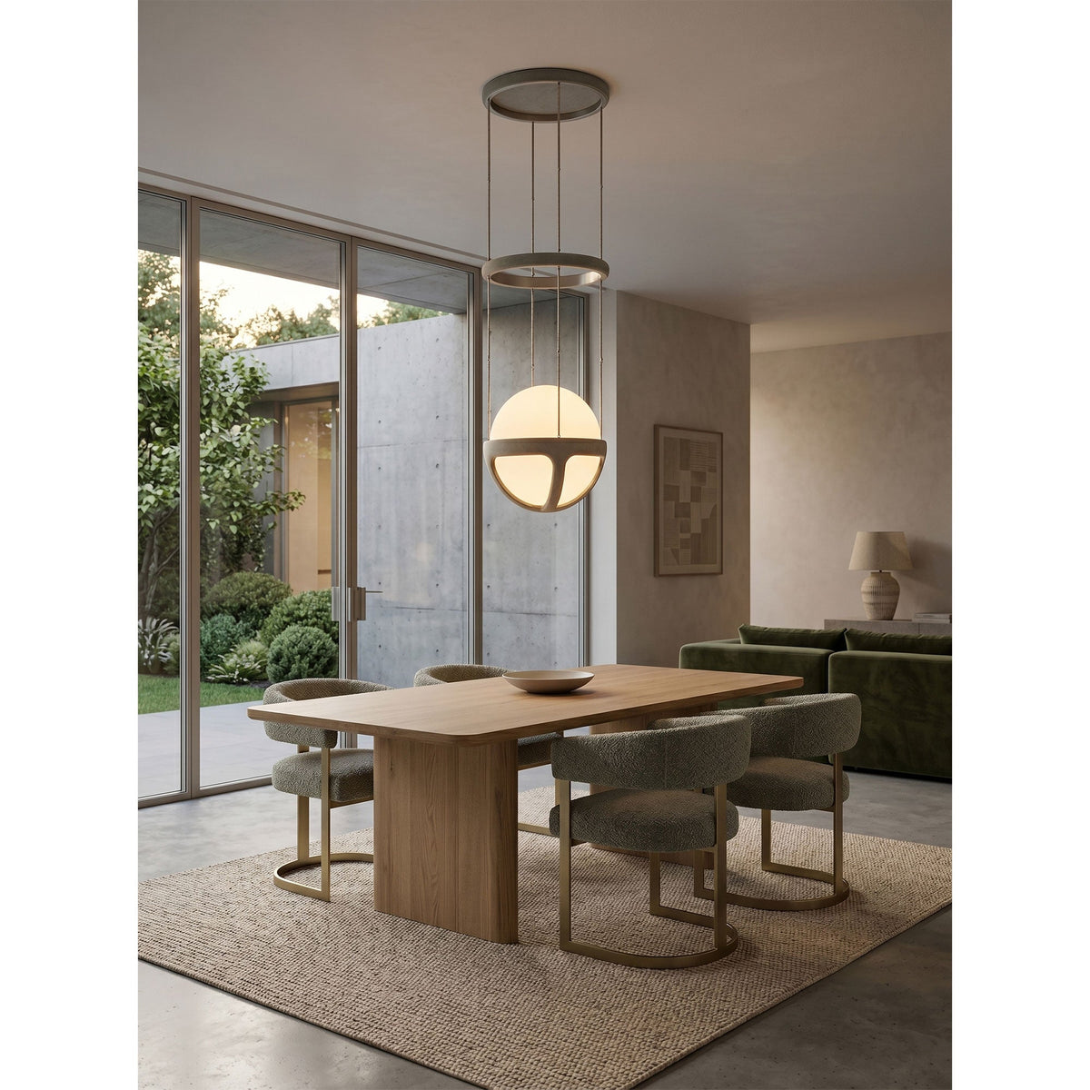 Liorirelle Pendelleuchte