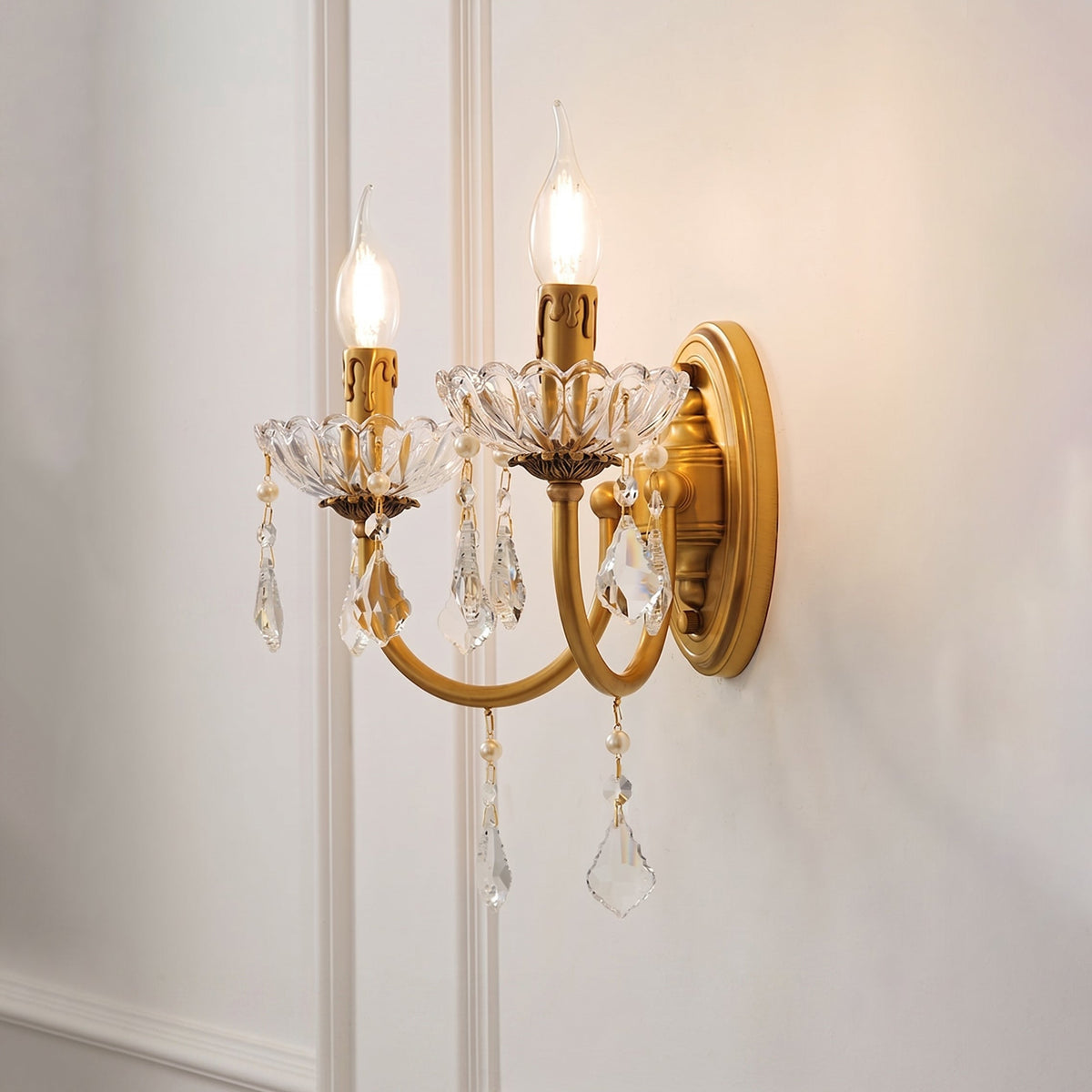 Lumiise Wandleuchte