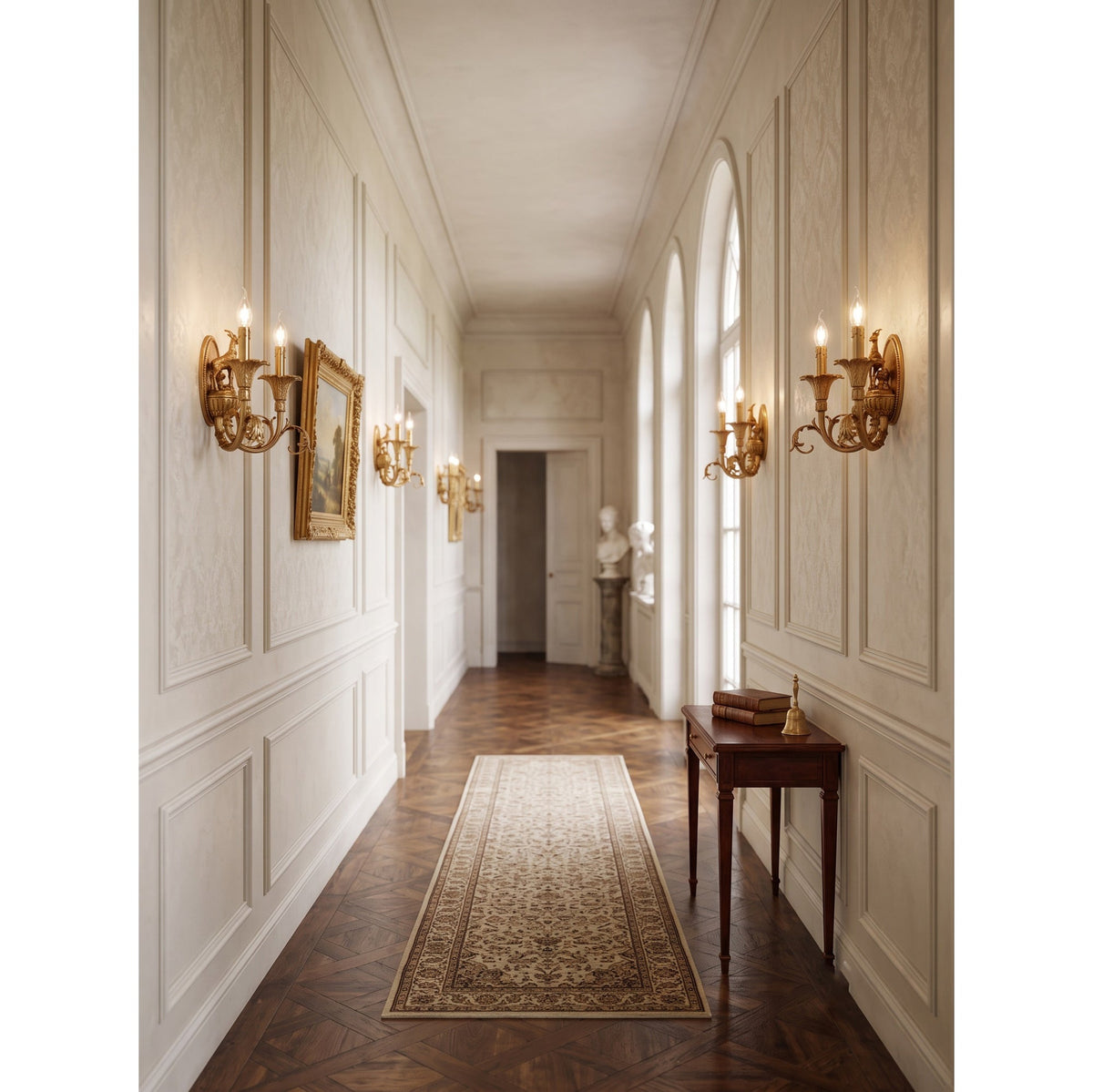 Lumiise Wandleuchte