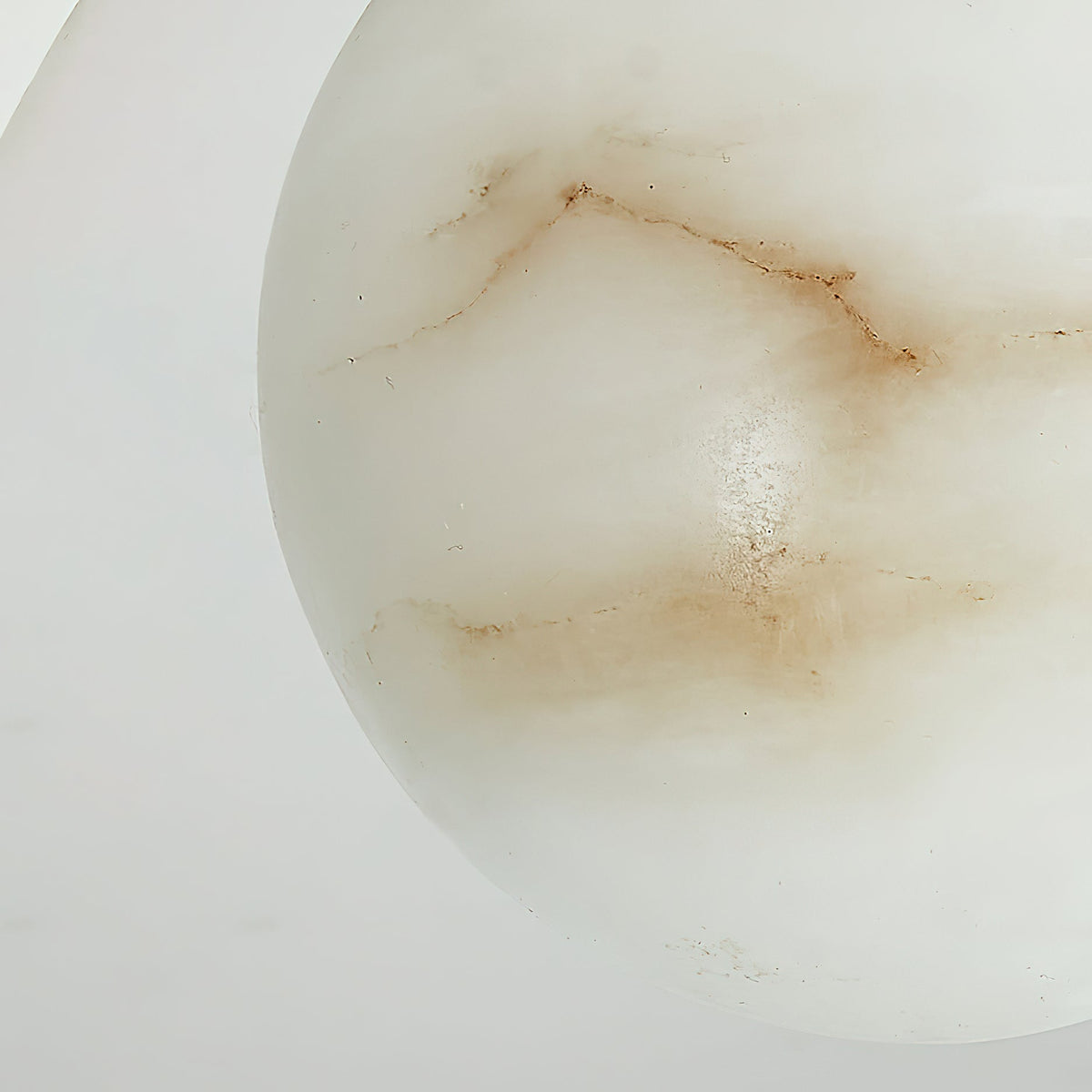 Savina Alabaster Kronleuchter
