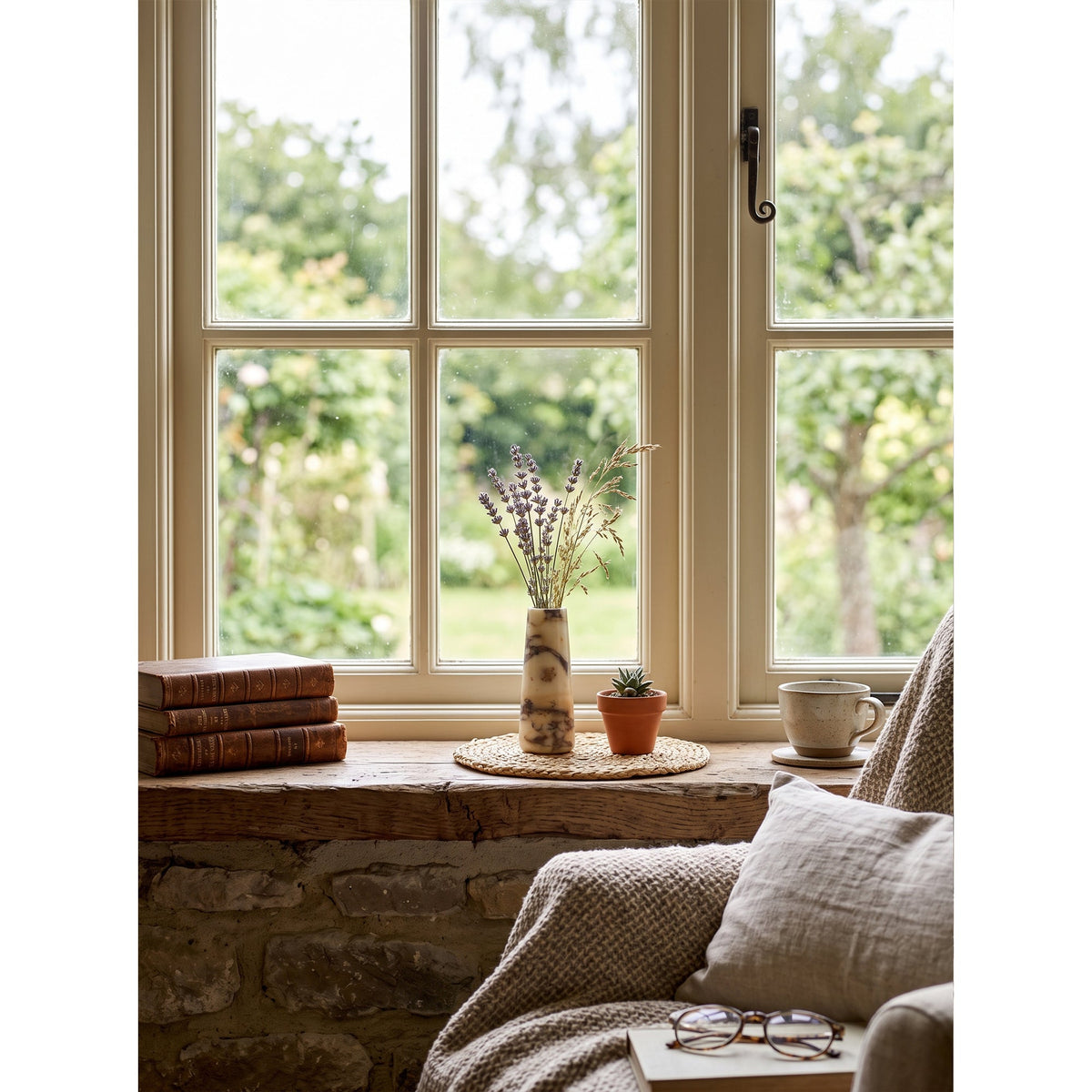 Ivercombe Steinvase