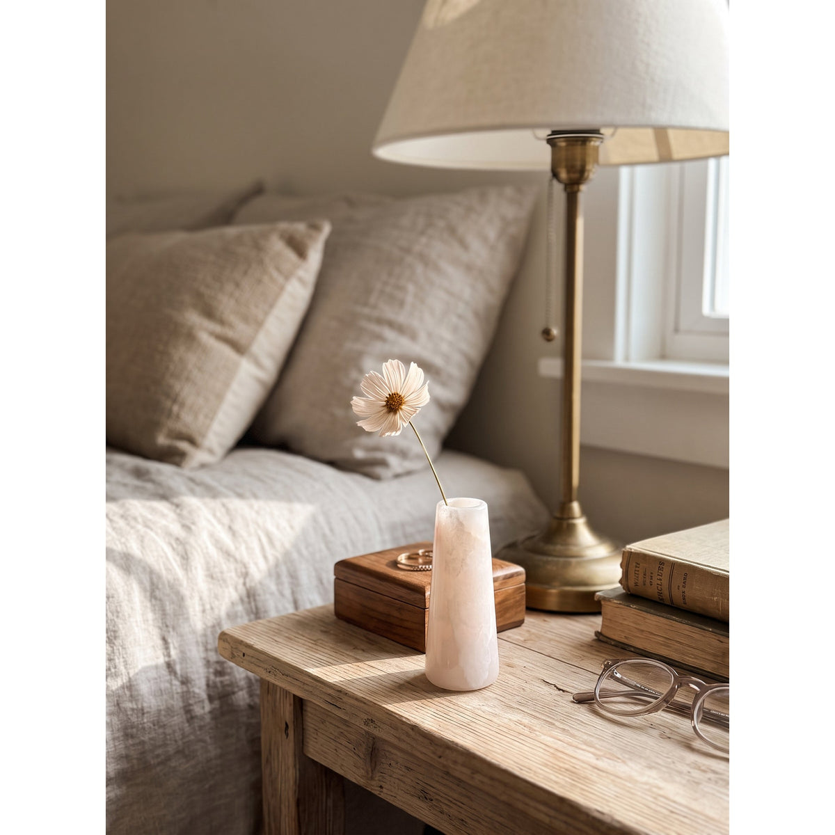 Ivercombe Steinvase
