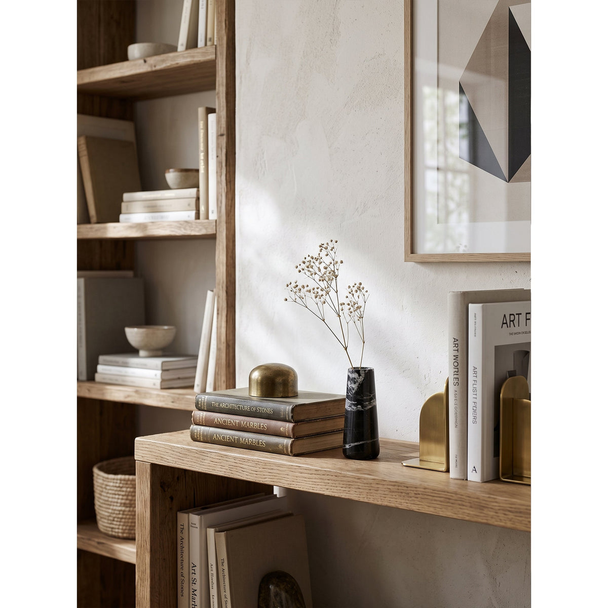 Ivercombe Steinvase