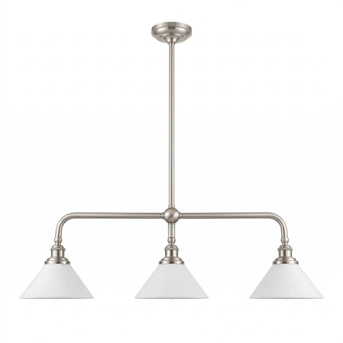 Oriivaria Messing Eleganz Kronleuchter 3 Lichtquellen