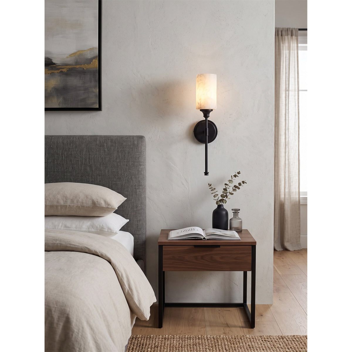 Lumeise Wandleuchte