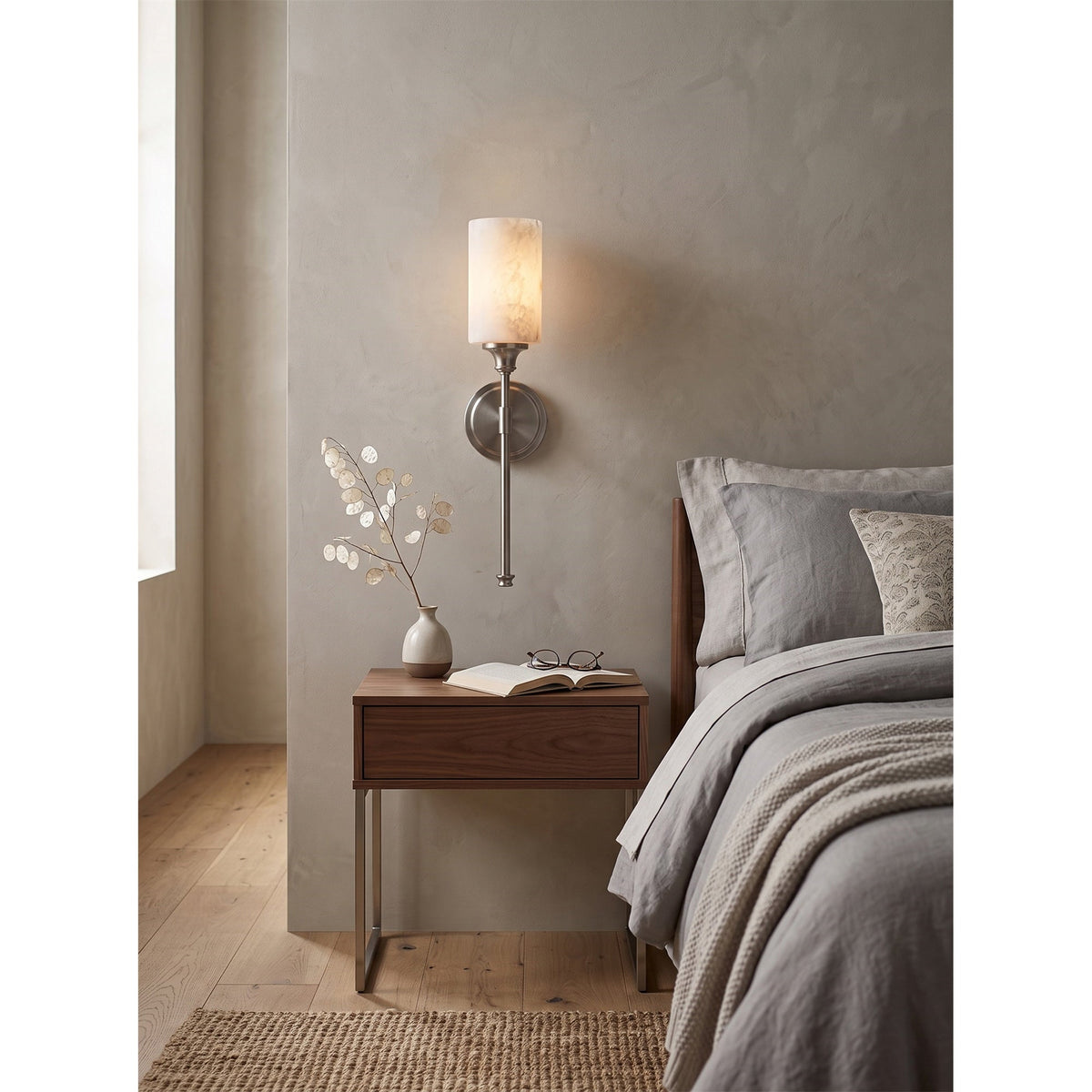 Lumeise Wandleuchte