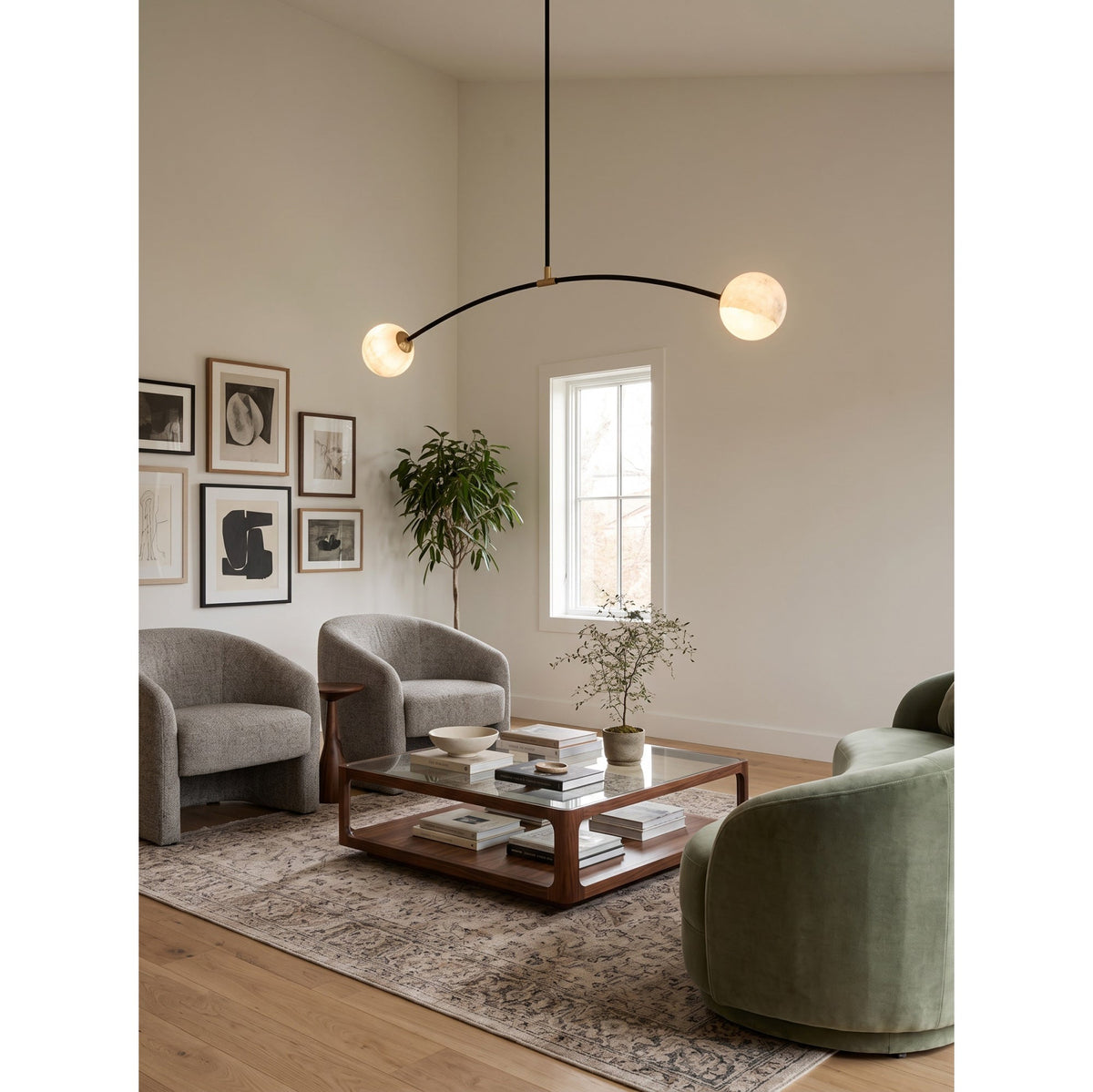 Lumisenne Pendelleuchte