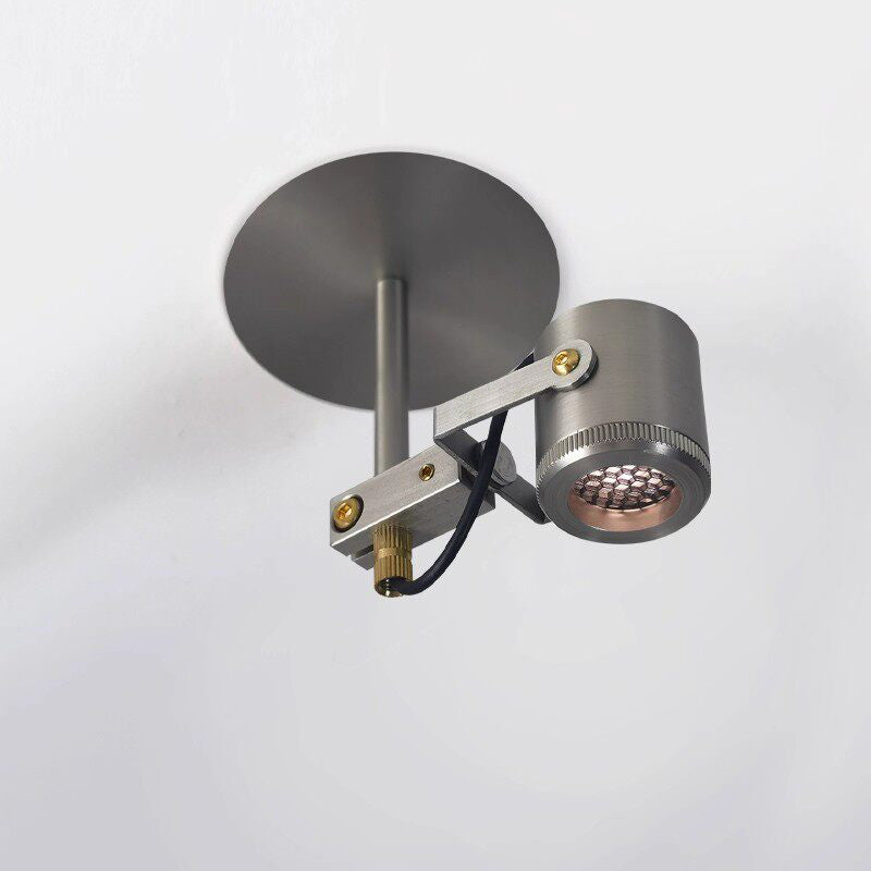 Triton Kael Focus LED flache Deckenleuchte