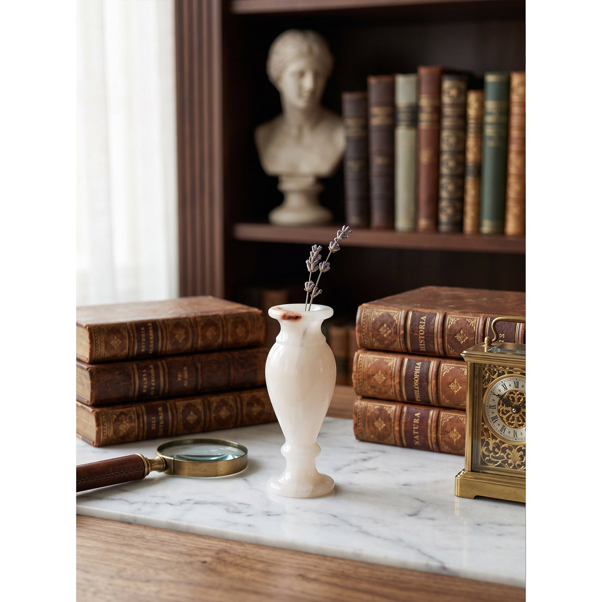 Loxstone Onyxvase