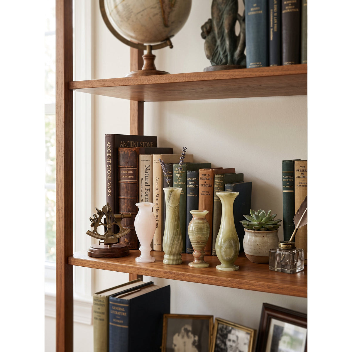 Loxstone Onyxvase