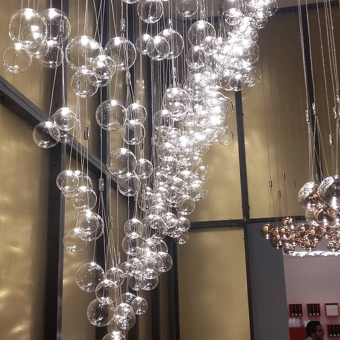 Cia Light luxuriöse Pendelleuchte