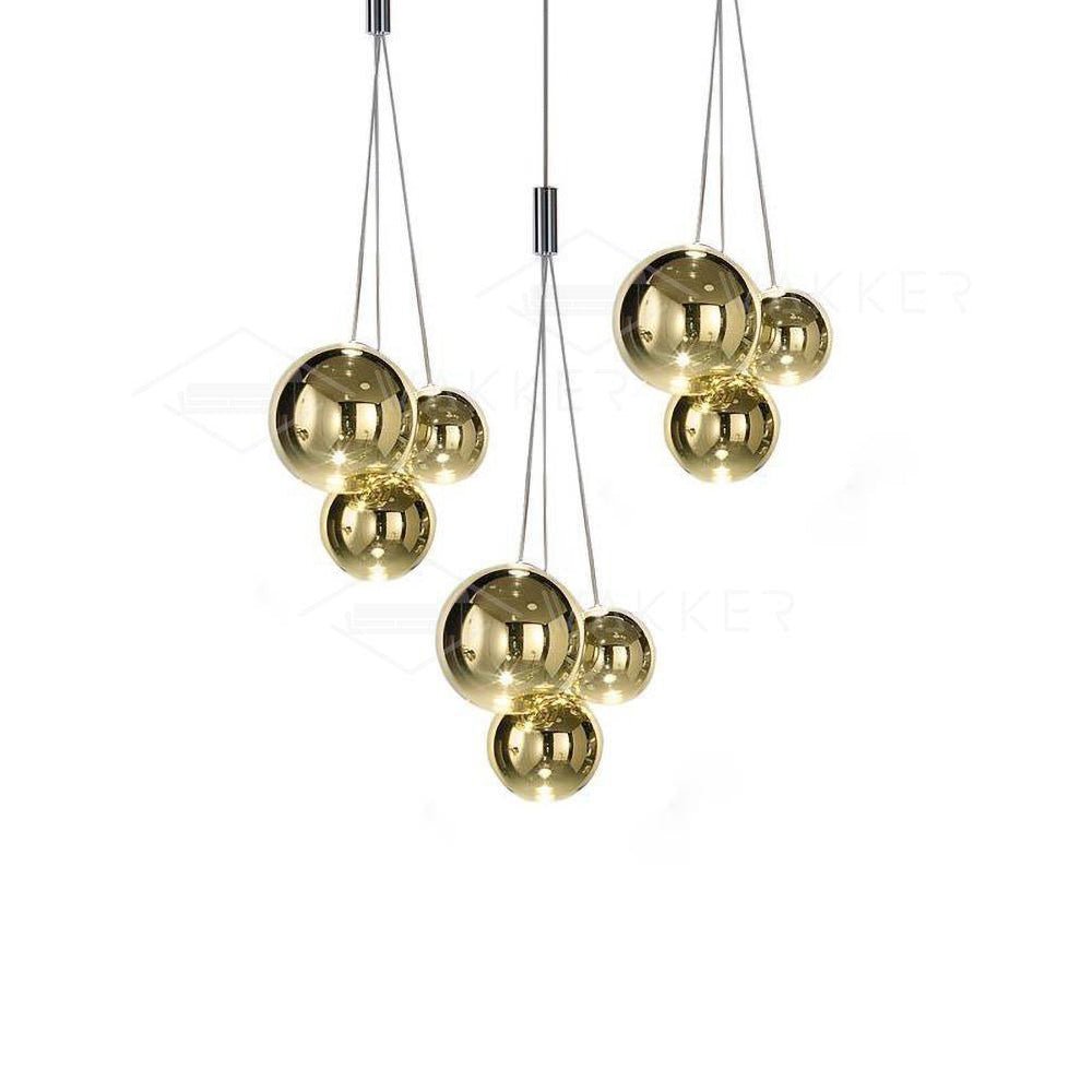 Cia Light luxuriöse Pendelleuchte