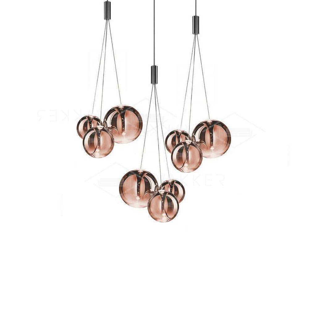Cia Light luxuriöse Pendelleuchte