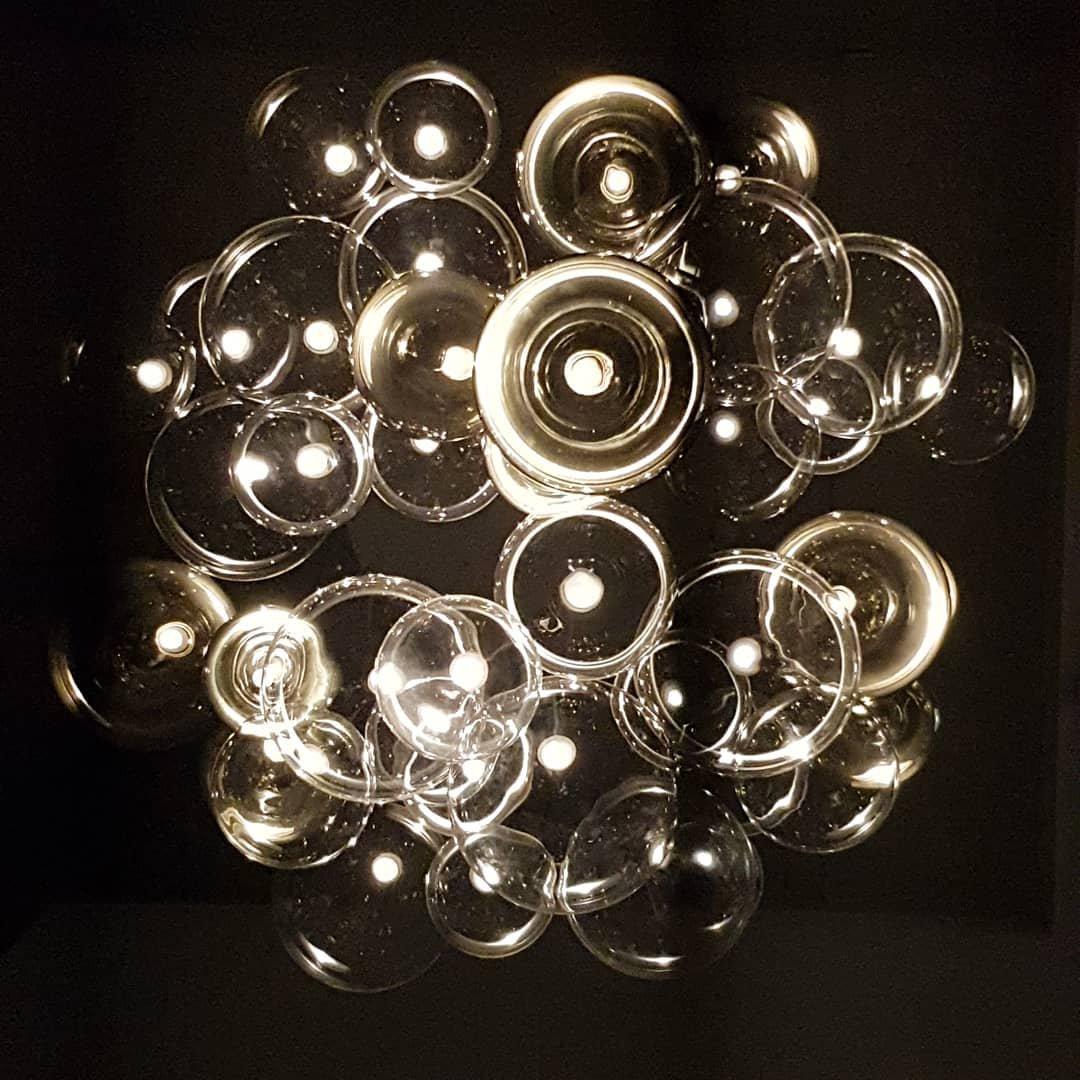 Cia Light luxuriöse Pendelleuchte