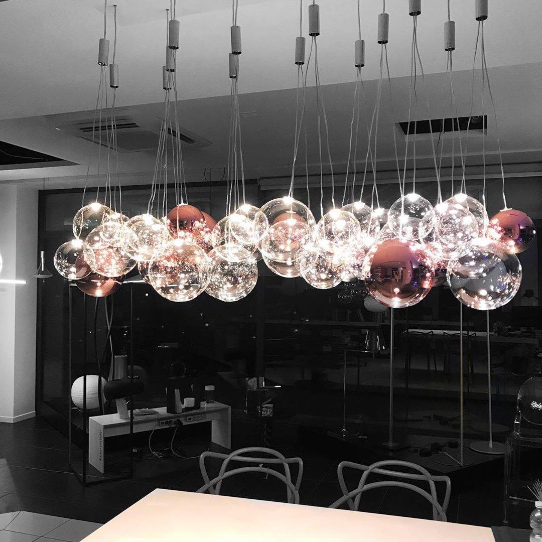 Cia Light luxuriöse Pendelleuchte