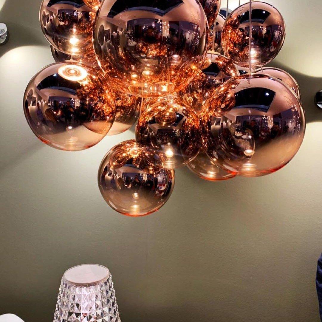 Cia Light luxuriöse Pendelleuchte