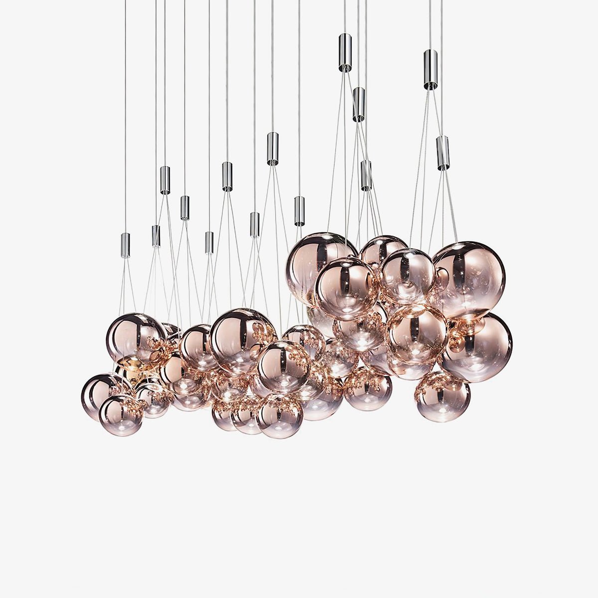 Cia Light luxuriöse Pendelleuchte
