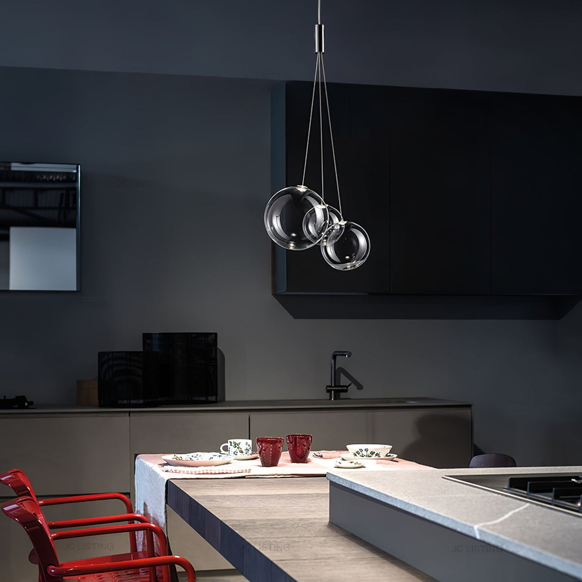 Cia Light luxuriöse Pendelleuchte