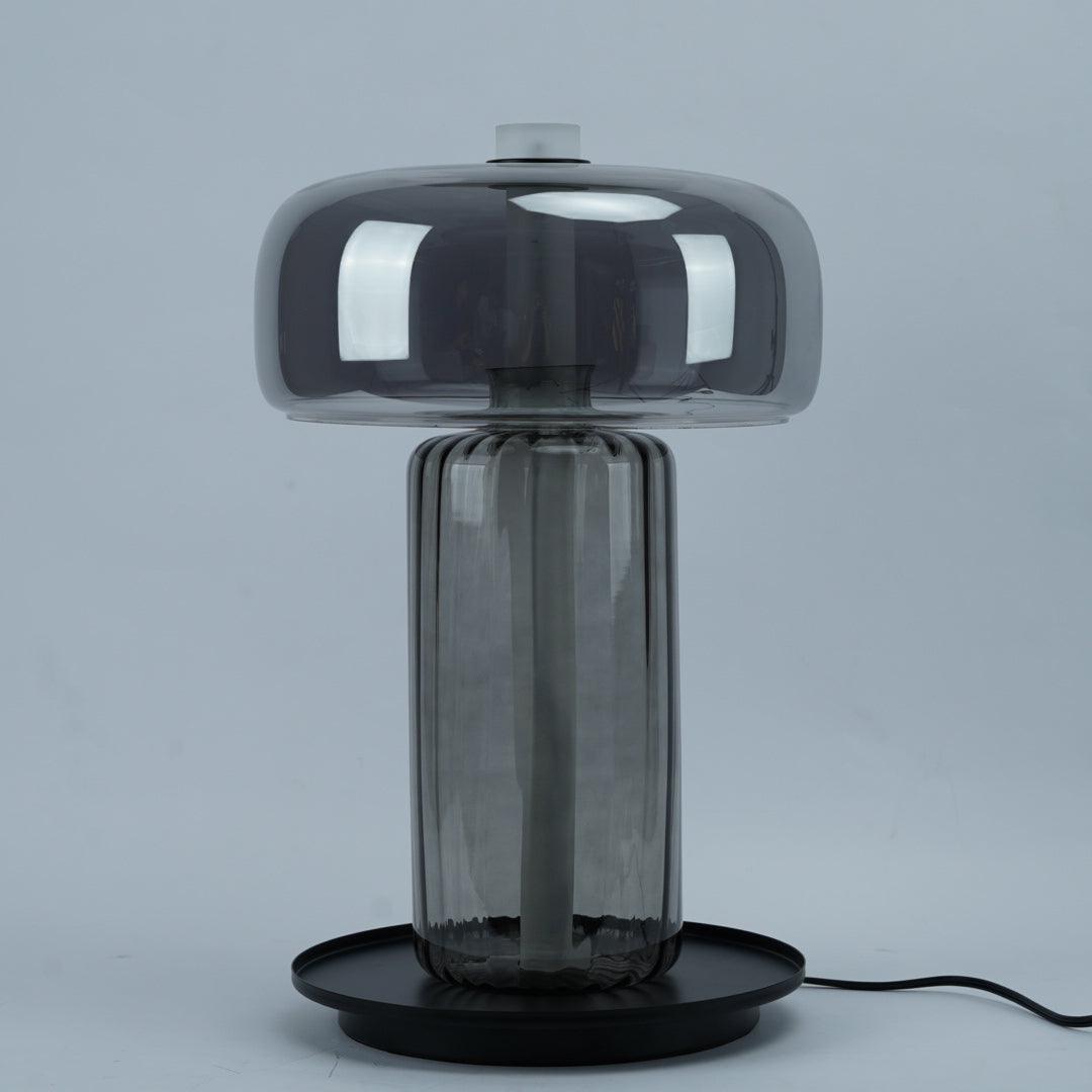 Svora modern Glas Tischleuchte