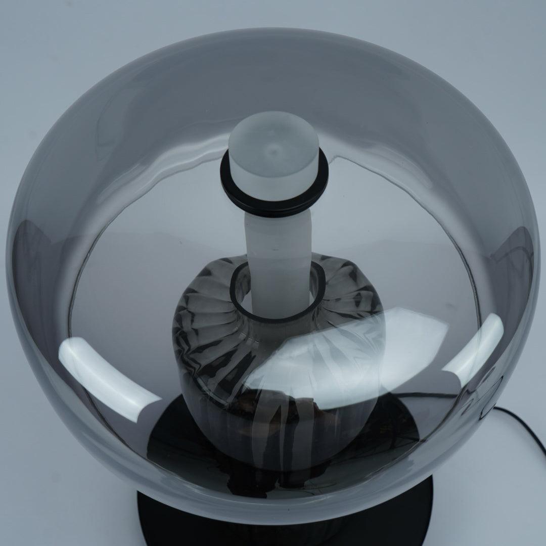 Svora modern Glas Tischleuchte