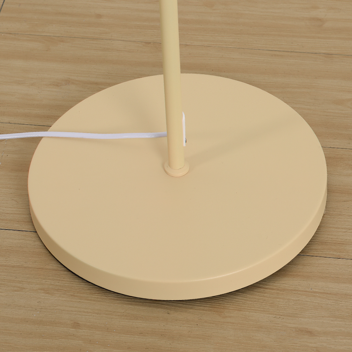 Tor Minimalistische Stehleuchte Beige