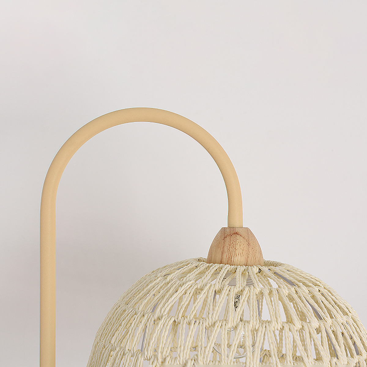 Tor Minimalistische Stehleuchte Beige