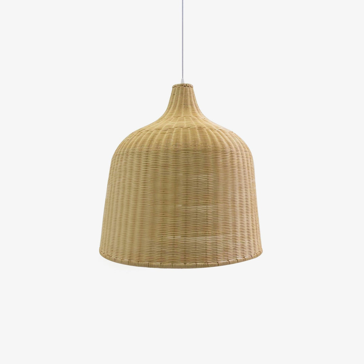 Ravisine Rustic Rattan Pendelleuchte
