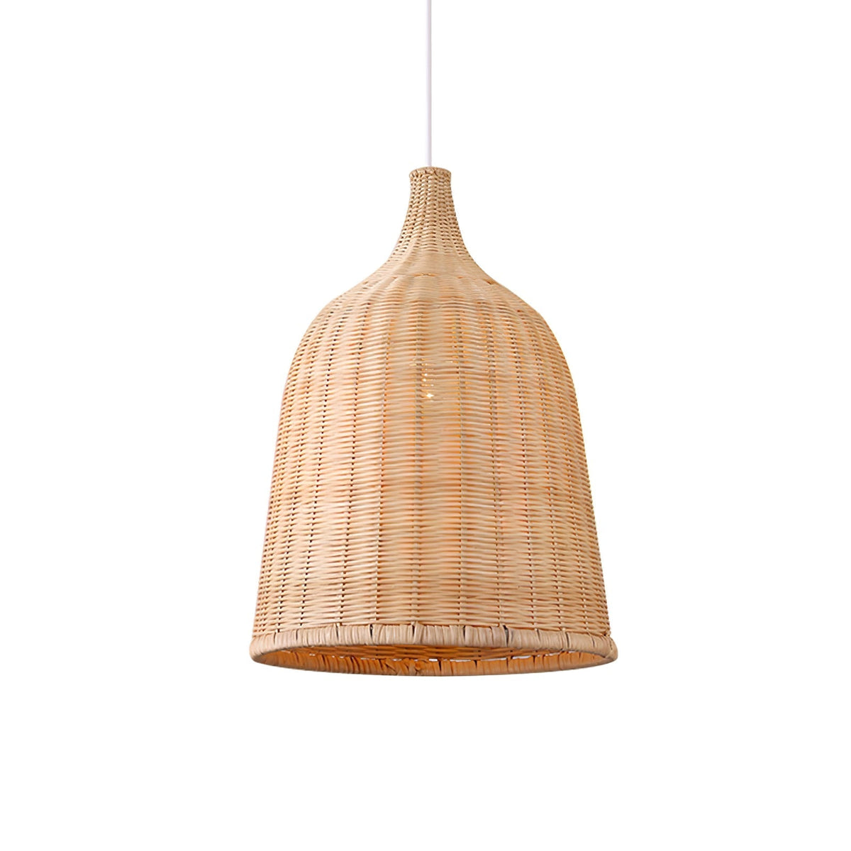 Ravisine Rustic Rattan Pendelleuchte