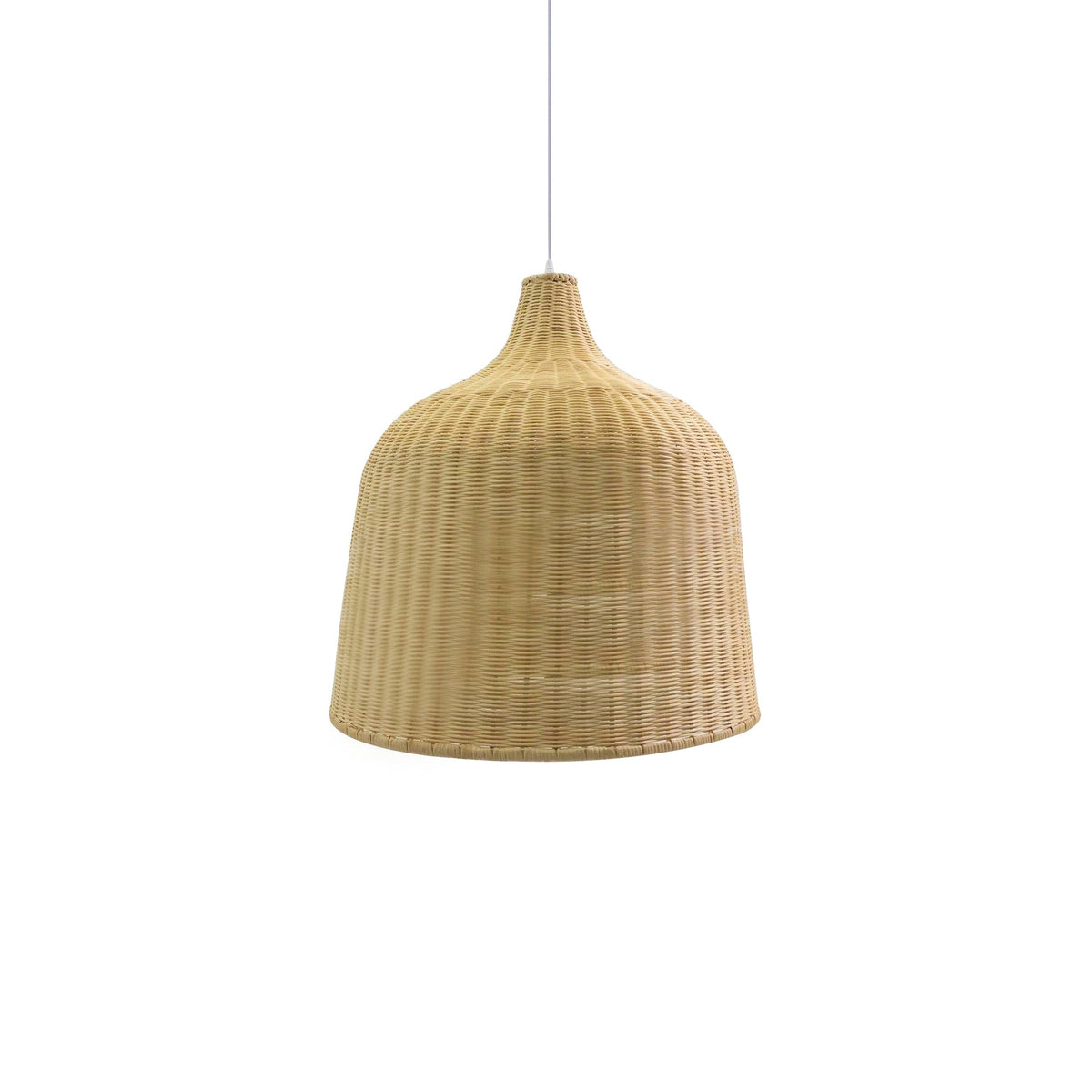 Ravisine Rustic Rattan Pendelleuchte