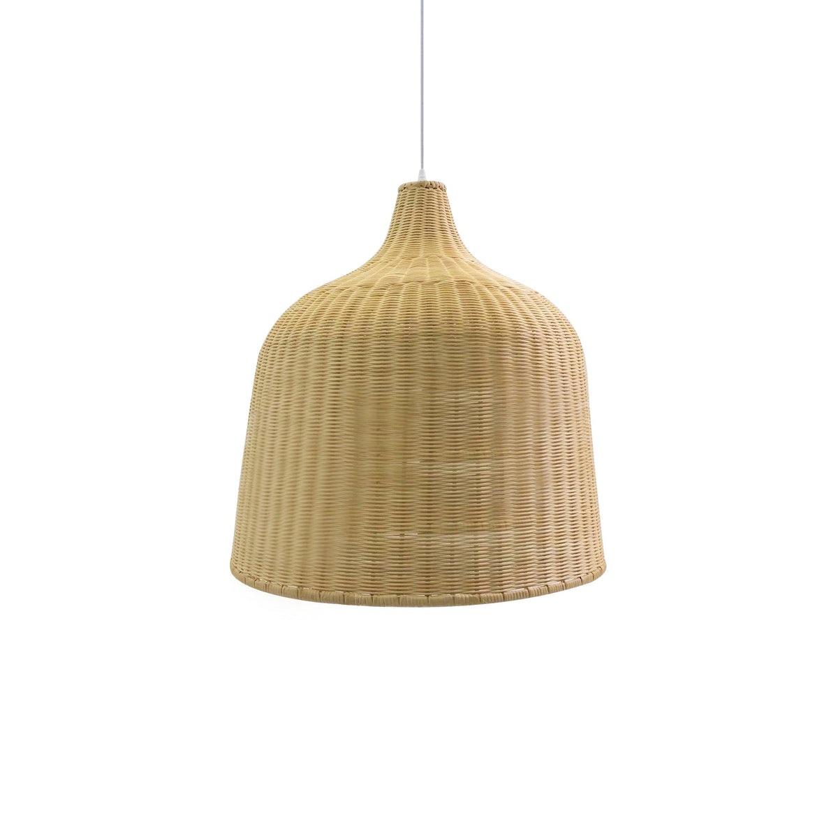 Ravisine Rustic Rattan Pendelleuchte