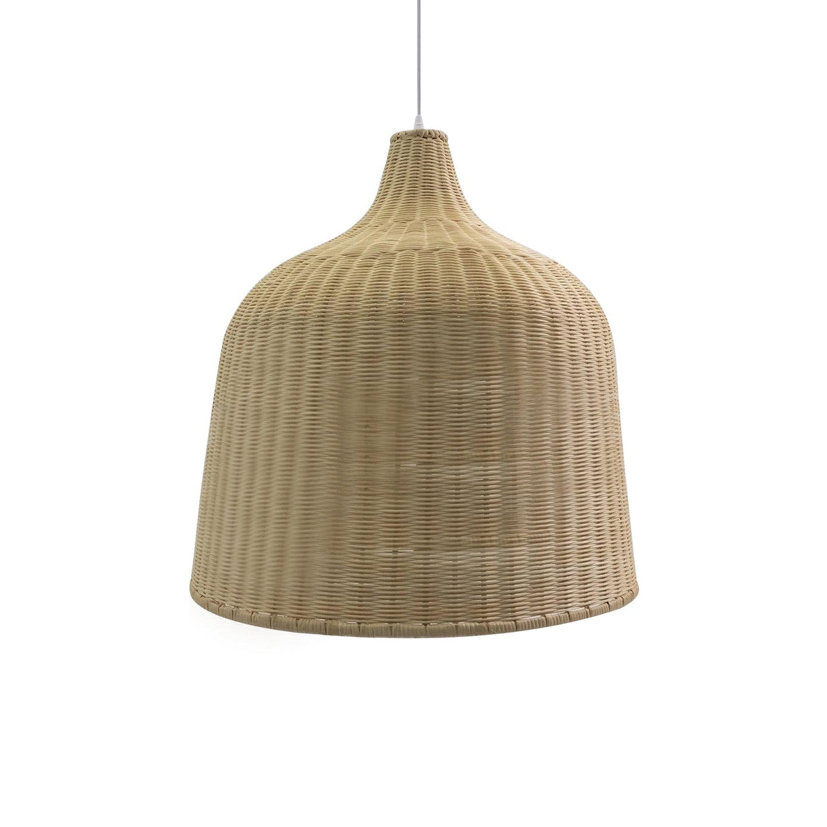 Ravisine Rustic Rattan Pendelleuchte