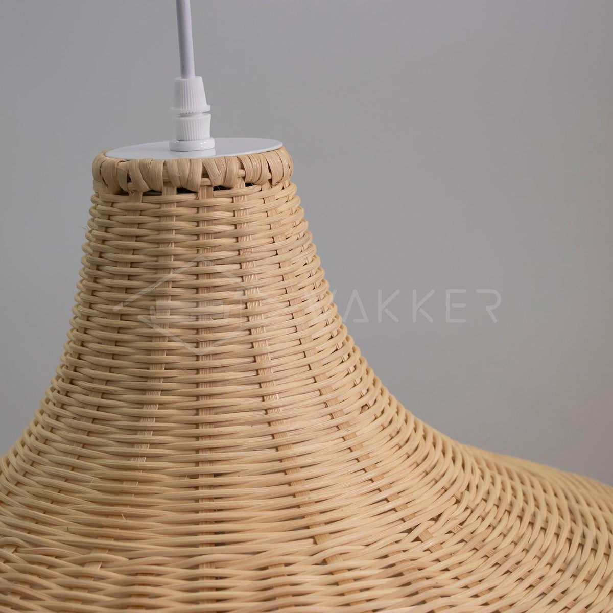 Ravisine Rustic Rattan Pendelleuchte