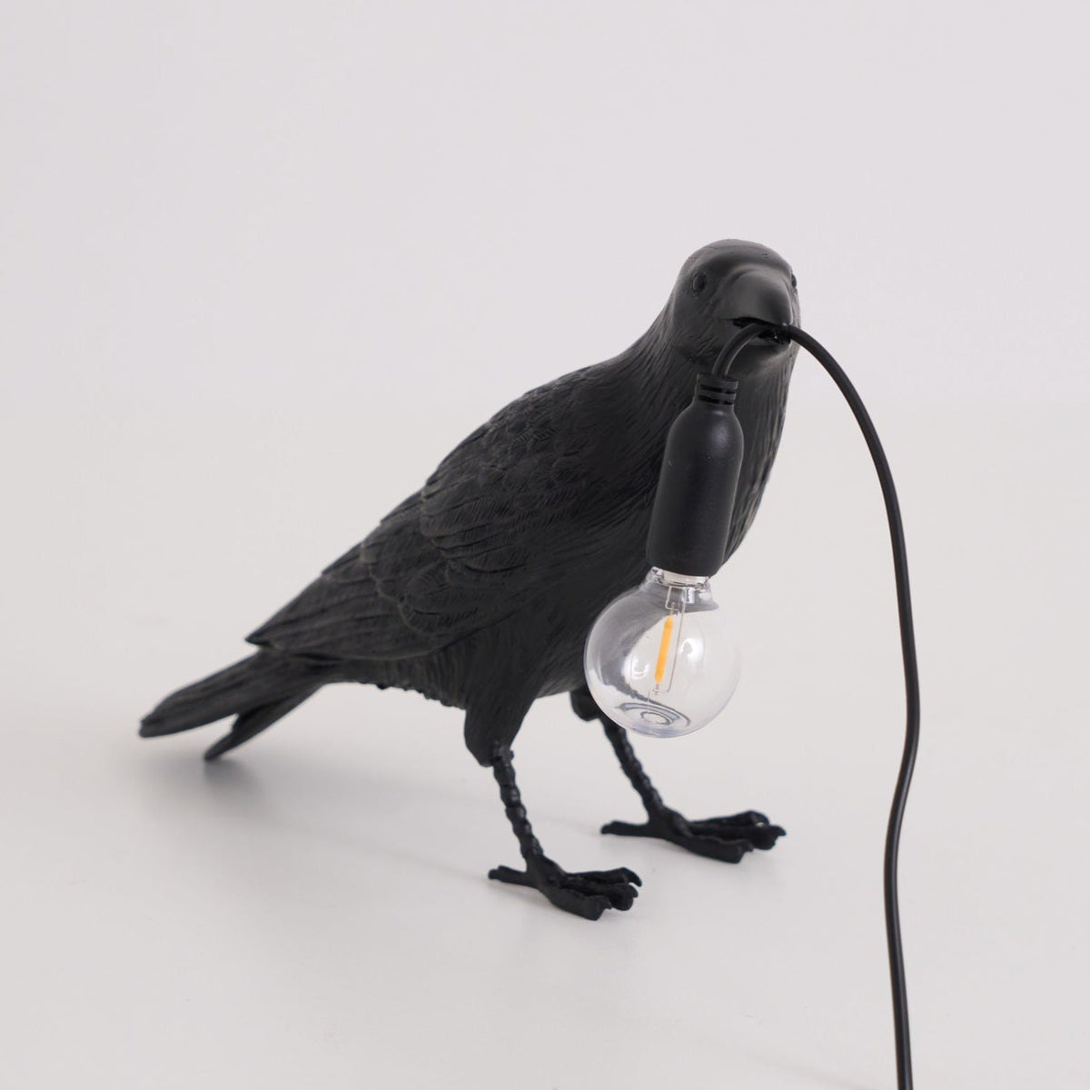 Evon Kunstharz-Tischleuchte Whimsical