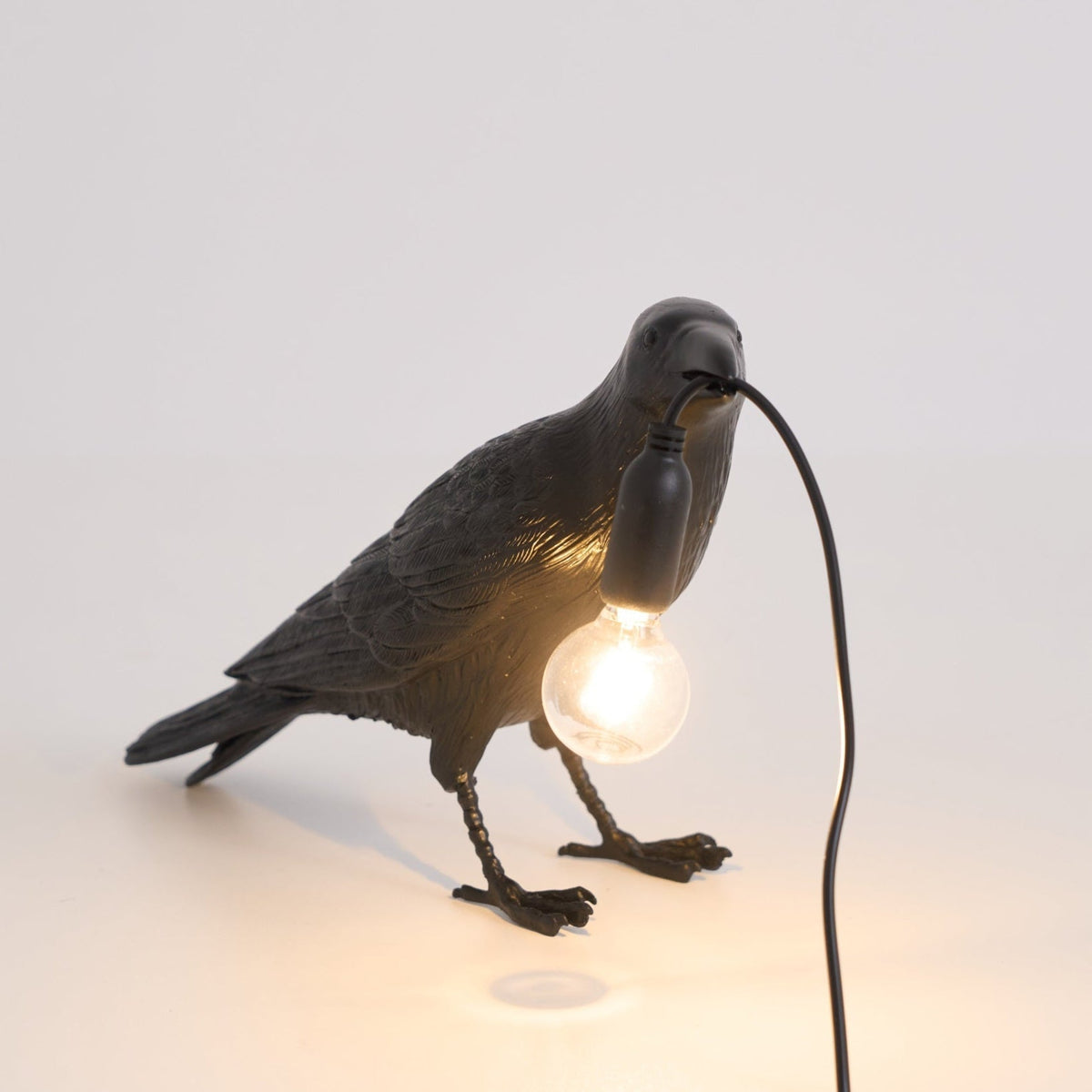 Evon Kunstharz-Tischleuchte Whimsical