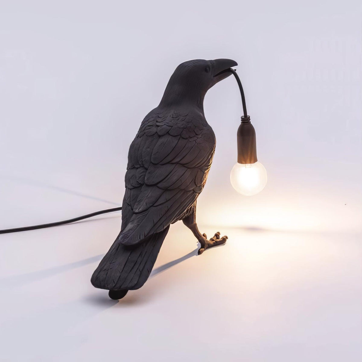Evon Kunstharz-Tischleuchte Whimsical
