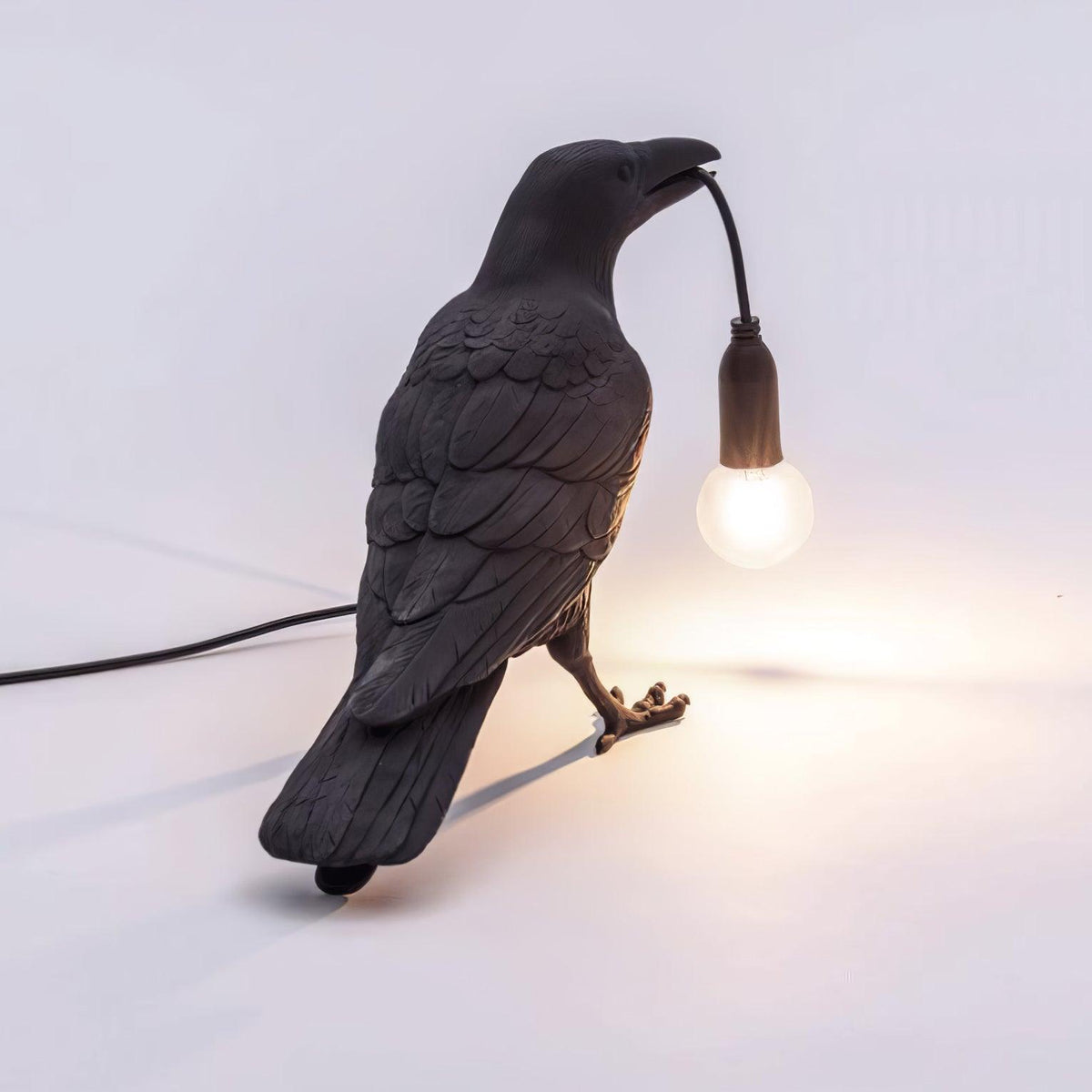 Evon Kunstharz-Tischleuchte Whimsical