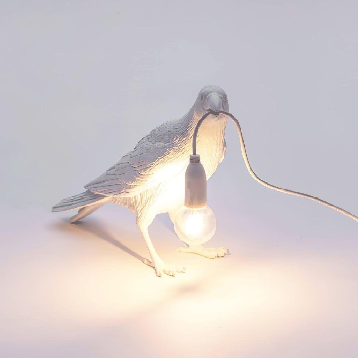 Evon Kunstharz-Tischleuchte Whimsical