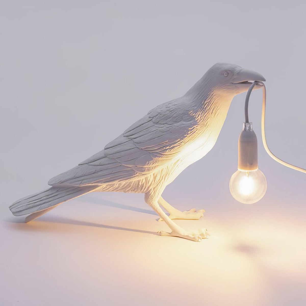 Evon Kunstharz-Tischleuchte Whimsical