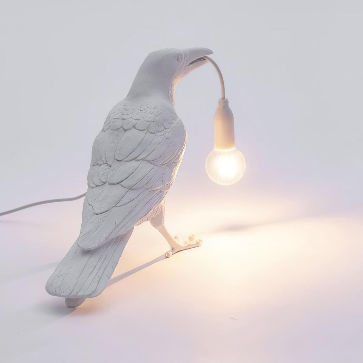 Evon Kunstharz-Tischleuchte Whimsical